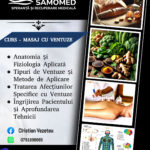 Curs de perfecționare în masaj cu ventuze